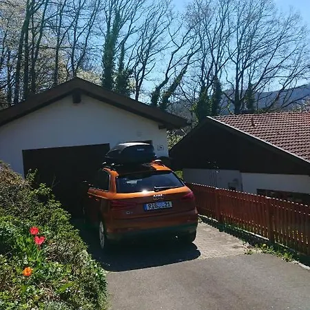 Апартаменты Sonnenhuegel *